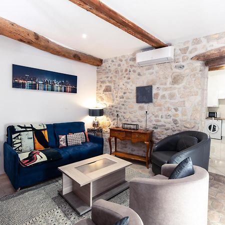 Studio Du Couvent Des Carmes 나르본 외부 사진