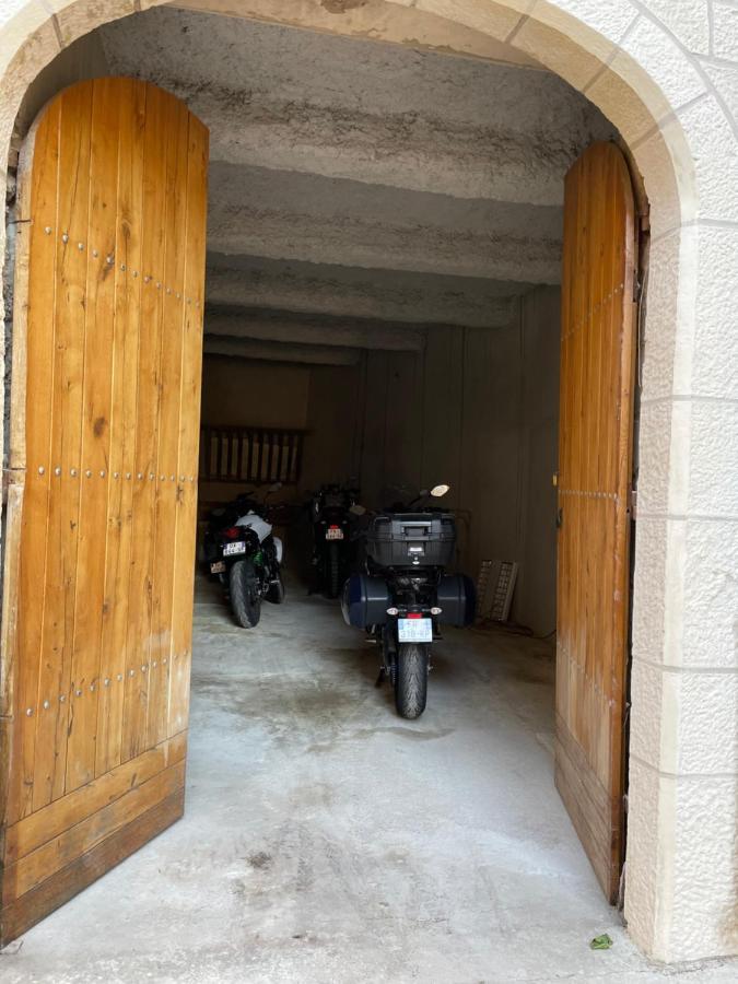 Studio Du Couvent Des Carmes 나르본 외부 사진