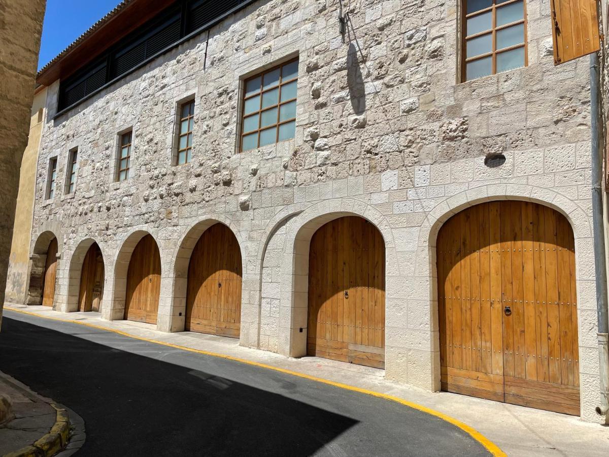 Studio Du Couvent Des Carmes 나르본 외부 사진