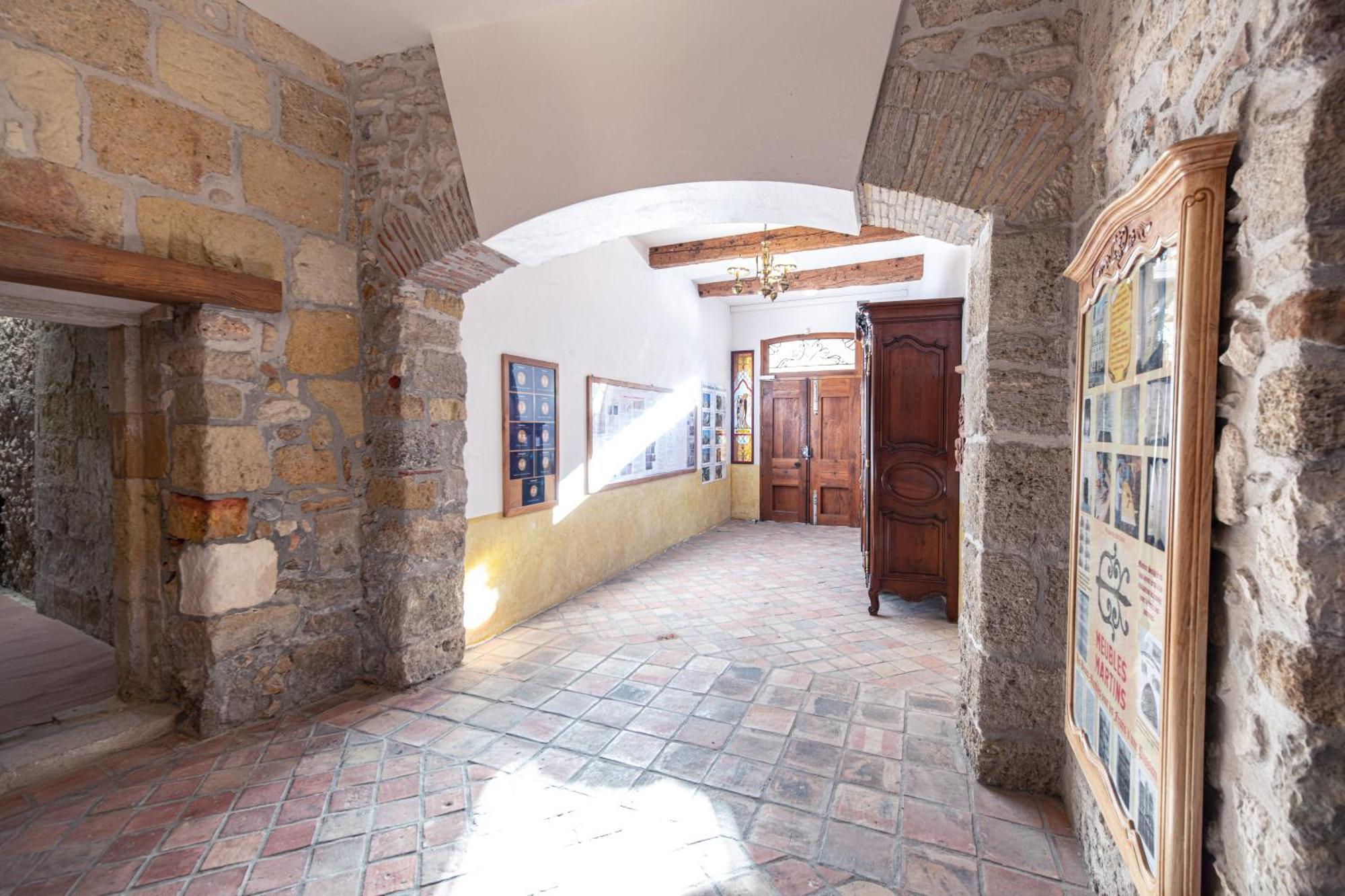 Studio Du Couvent Des Carmes 나르본 외부 사진