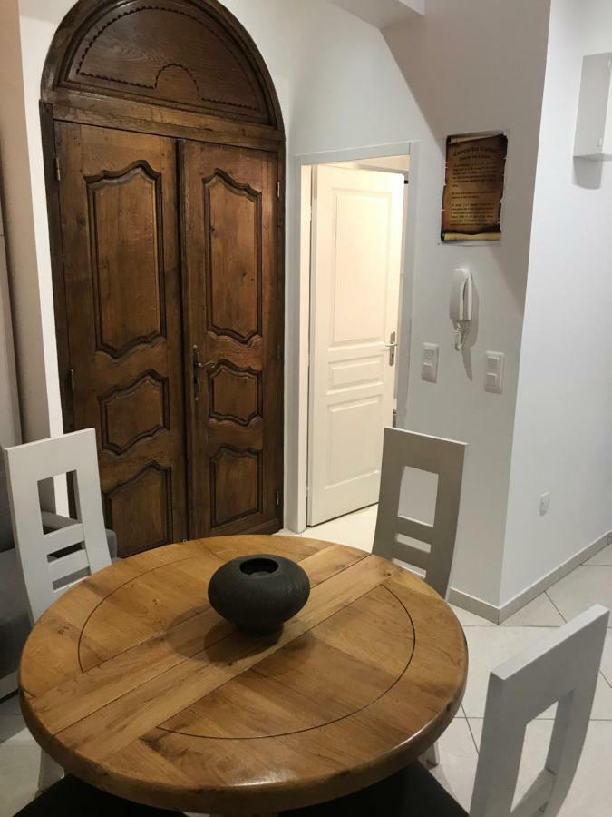 Studio Du Couvent Des Carmes 나르본 외부 사진